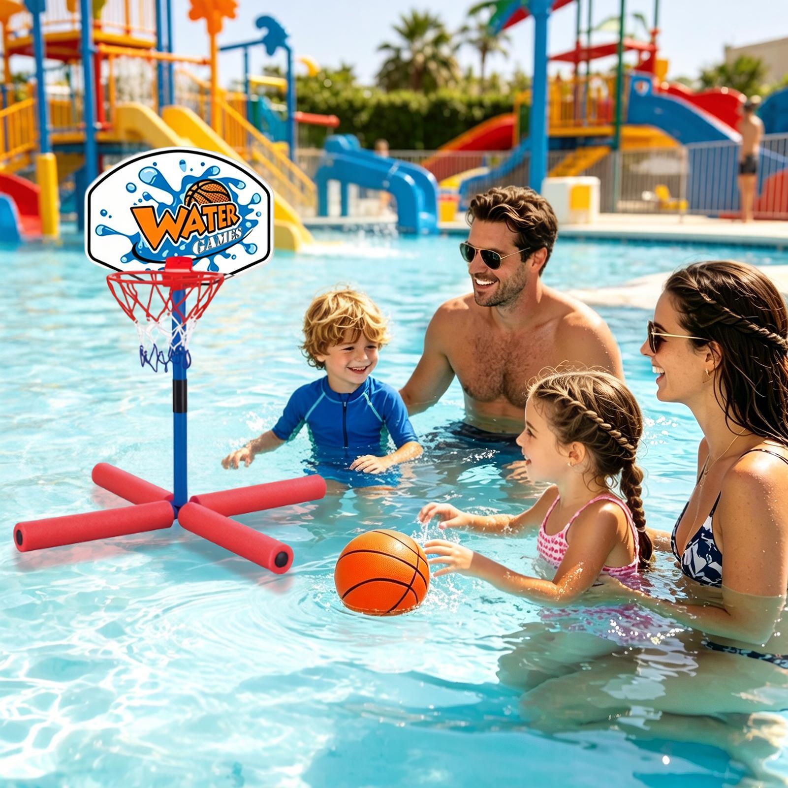 Basketball Hoop - Basketbalring voor kinderen, leuk interactief zwevend