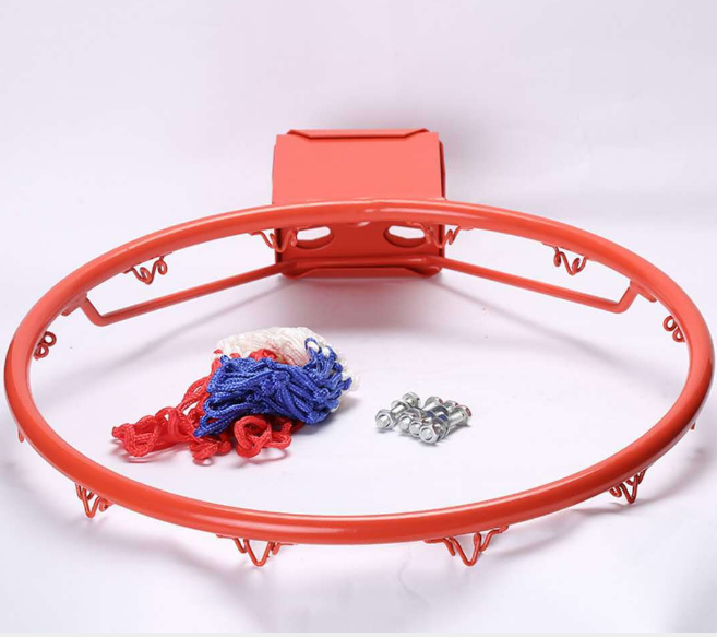 Basketball Hoop - Fabrieksmatig geproduceerde, zware, wandbevestigbare basketbalringen bevorderen