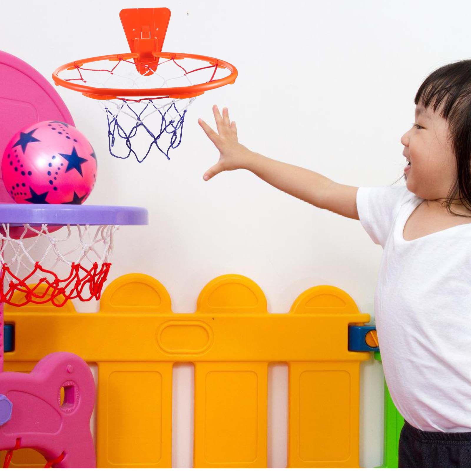 Basketball Hoop - Binnenhanger voor basketbal, geschikt voor kinderen,