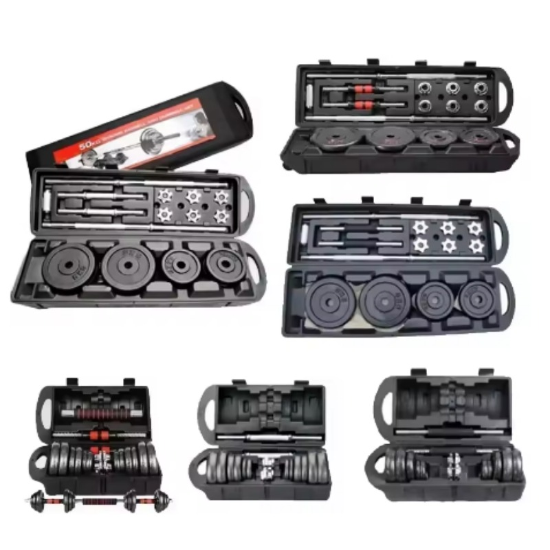 Dumbbell Set - 10kg 15kg 20kg Gym Home Gewichtheffen