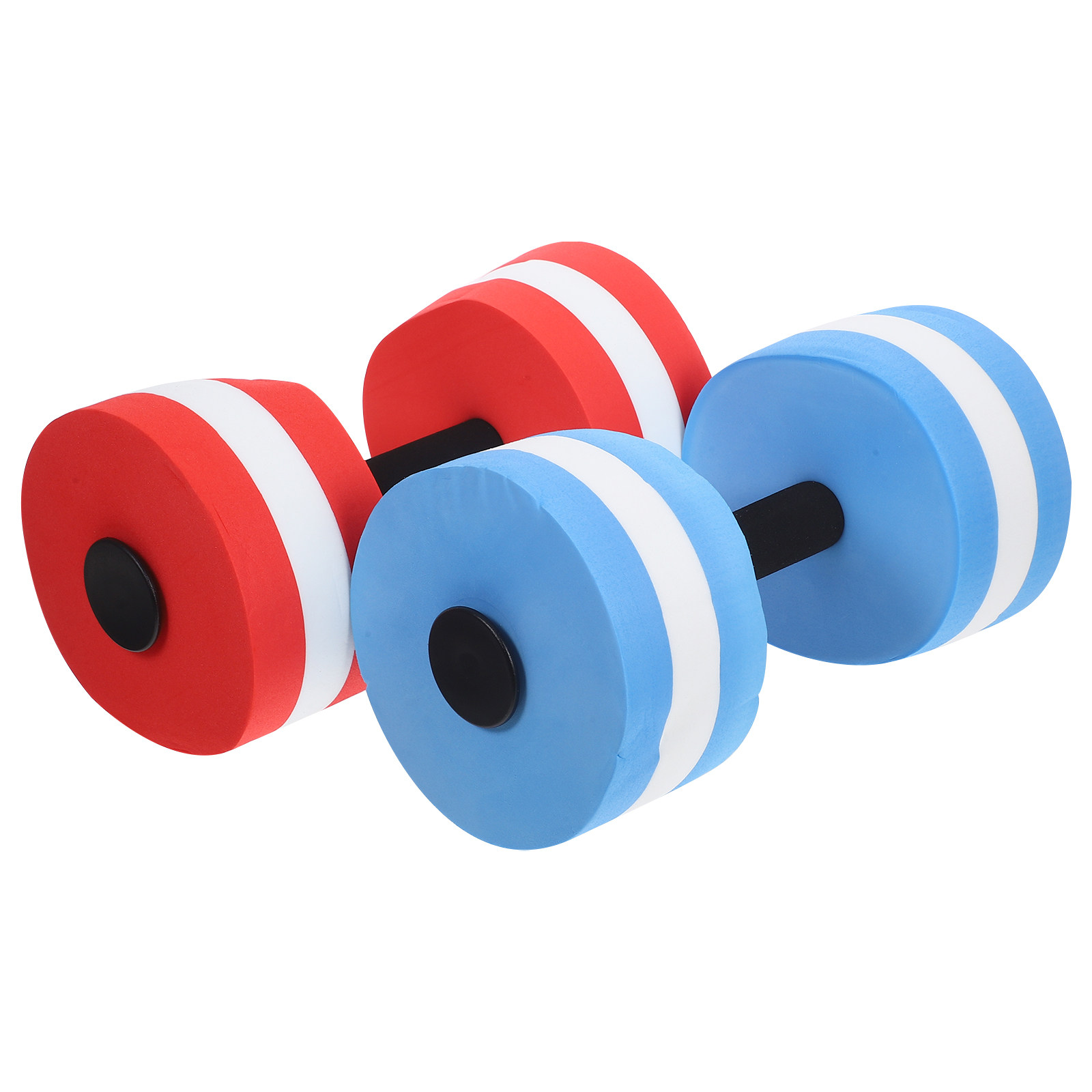 Dumbbell Set - 2 stuks aquatische halters Eva drijvende