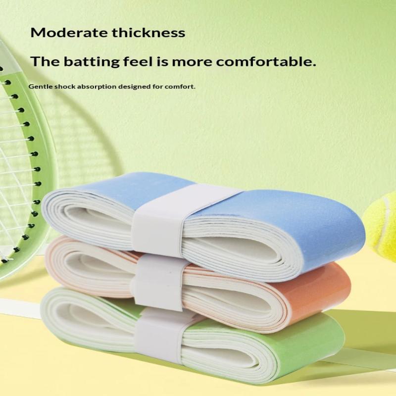 Tennis Racket - Kleurverloop Anti-zweet Tennisracket Griptape Ademend Antislip