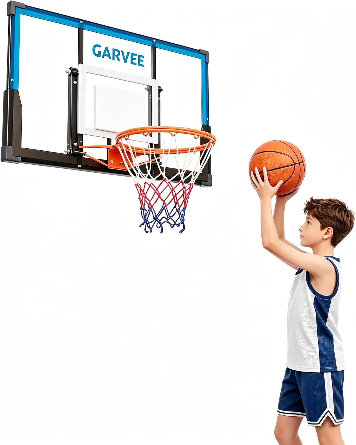 Basketball Hoop - Tacleekii 43,3