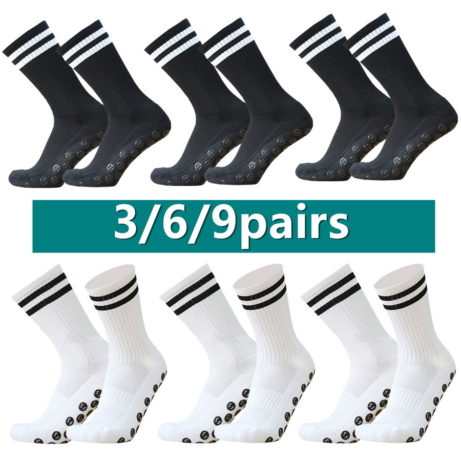 Skateboard - 3/6/9 paar heren dames antislip grip