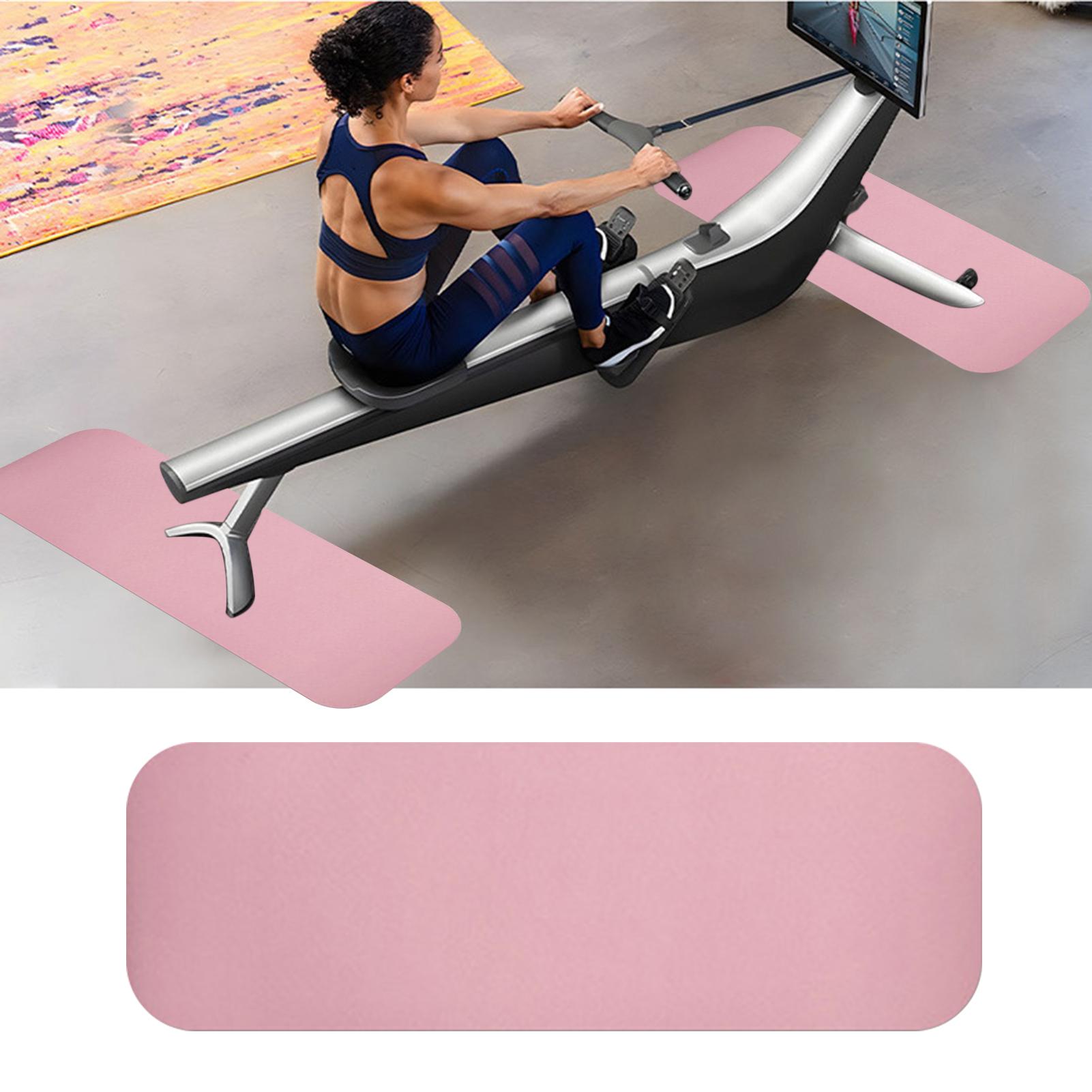 Yoga Mat - Loopbandmat Voor Tapijt Antislip Dik Kussen