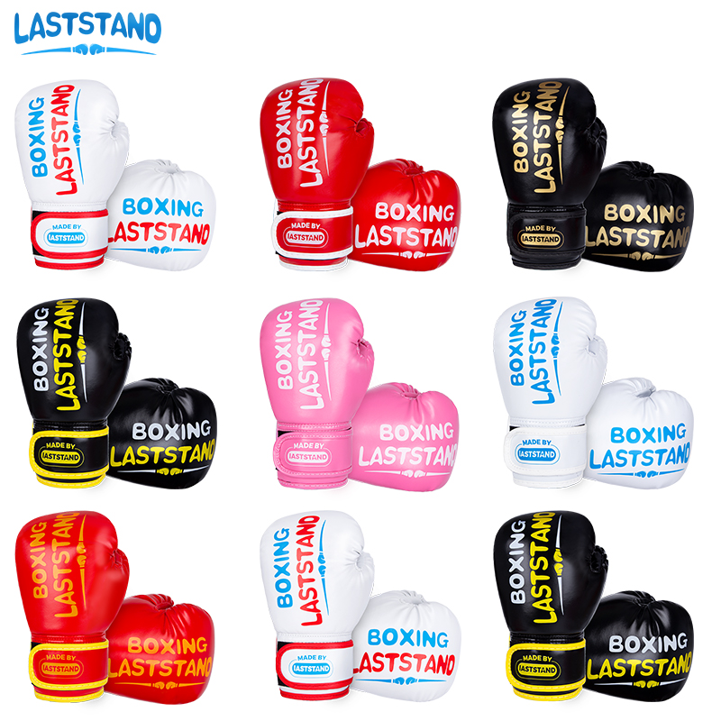 Sports Equipment 5 Years Old - Kinderen Bokshandschoenen Muay Thai Handschoenen Jongens