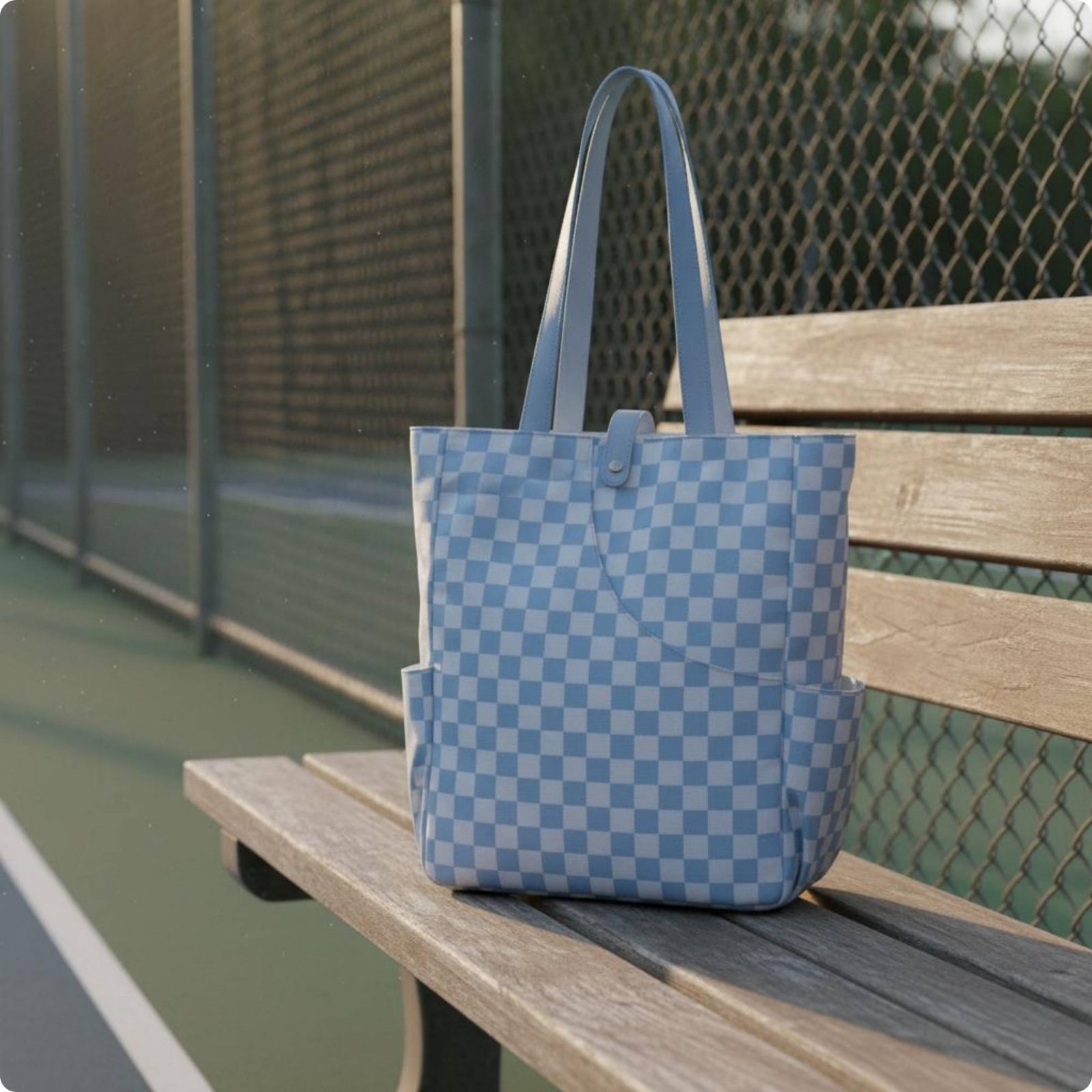 Tennis Racket - Pickleball Paddle Tote Meerdere zakken Tennis