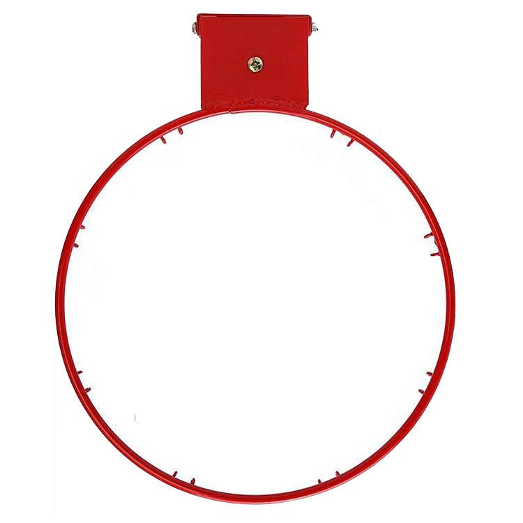Basketball Hoop - Draagbare basketbalring met metalen stalen rand