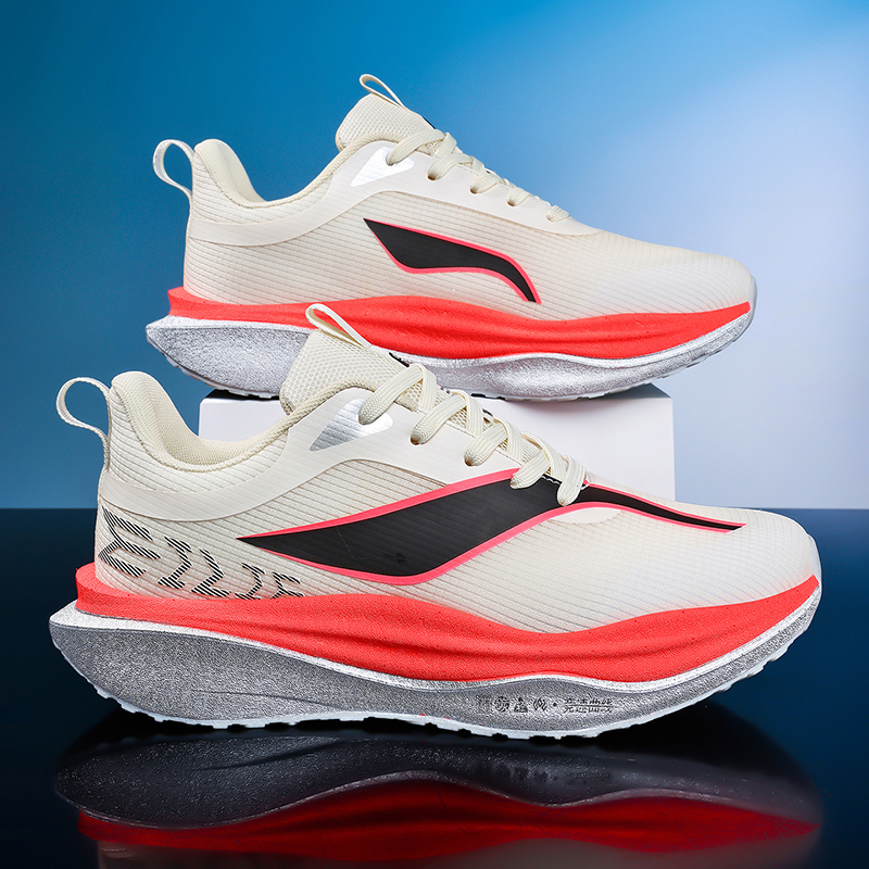 Jump Rope - 2026 Ademende Comfortabele Mesh Sportschoenen voor