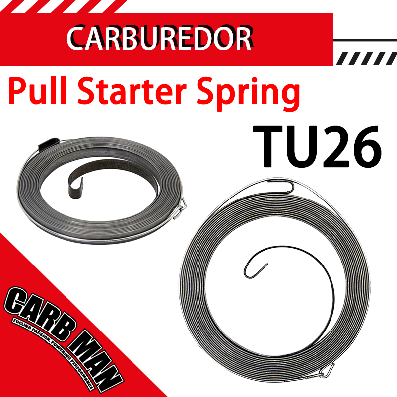 Jump Rope - Grasmaaier Kettingzaag Terugslag Pull Starter Lente