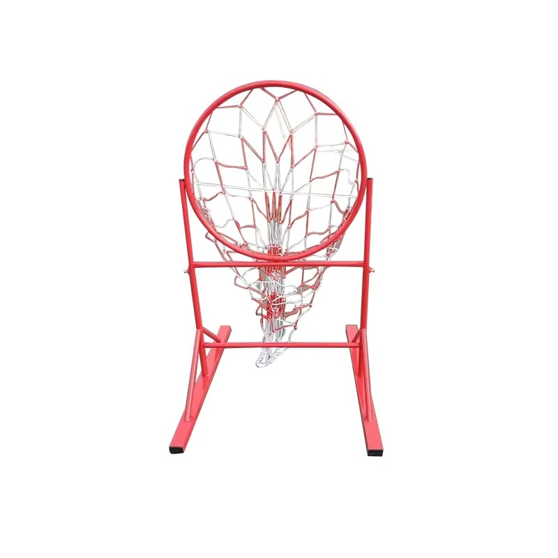 Basketball Hoop - Draagbare, verplaatsbare basketbalring met hoogteverstelbaar ontwerp
