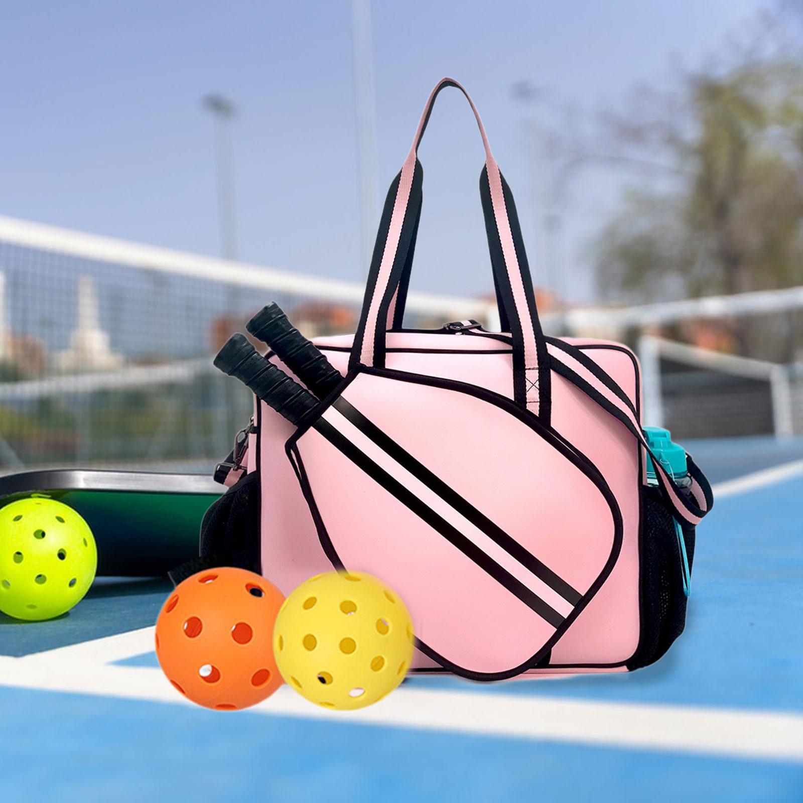 Gym Ball - Tennisrackettas, waterdichte schoudertas voor pickleball, geschikt