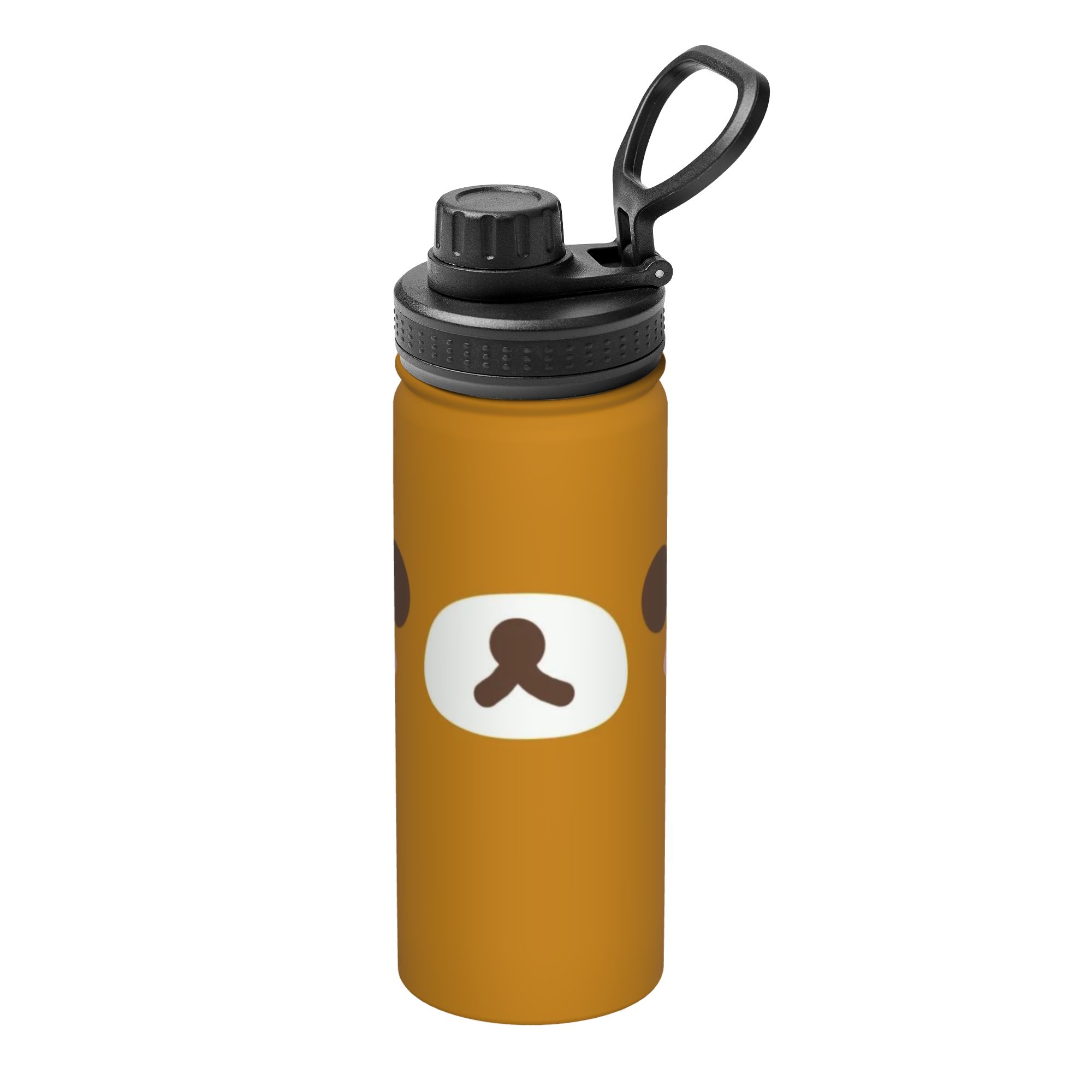 Cartoon Beer Rilakkuma 18OZ Ge - Sports Water Bottle Insulated recensie en prijs