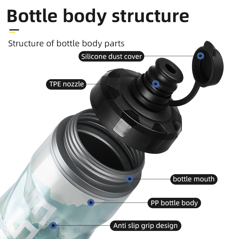 ESLNF 610ml Fiets Waterbeker B - Sports Water Bottle Insulated recensie en prijs