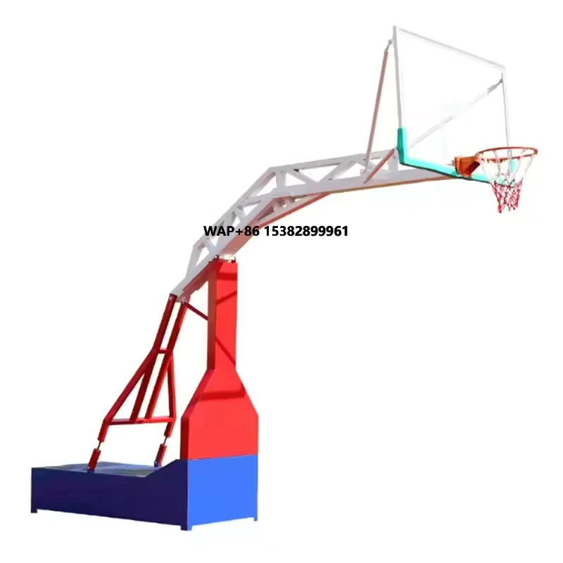 Draagbare verstelbare basketba - Basketball Hoop recensie en prijs