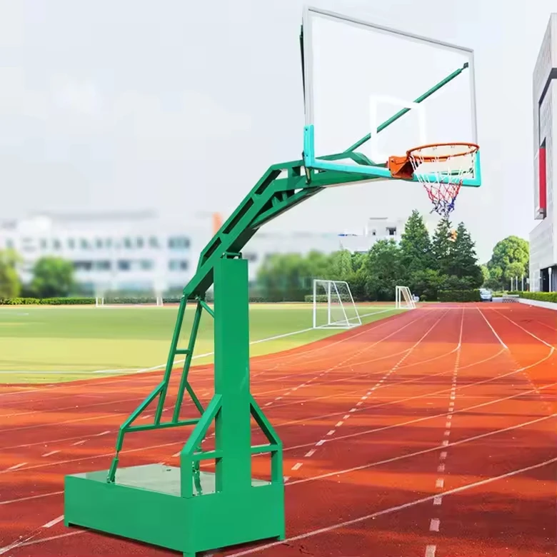 Draagbare verstelbare basketba - Basketball Hoop recensie en prijs