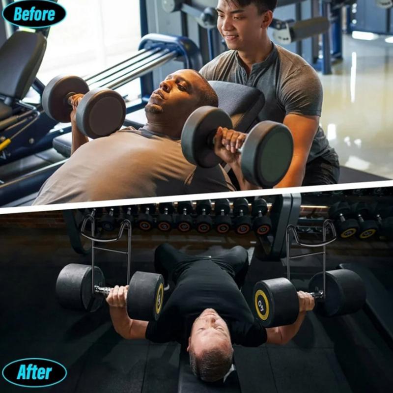 2 stks/set Dumbbell Spotter Ho - Dumbbell Set recensie en prijs