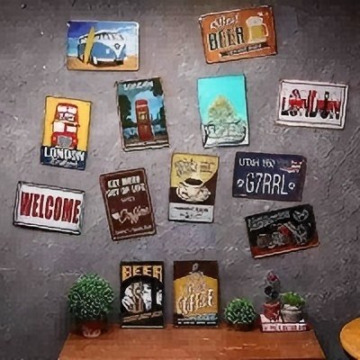 2026 MAIKER Metalen Wandkunst  - Sports Equipment Poster recensie en prijs