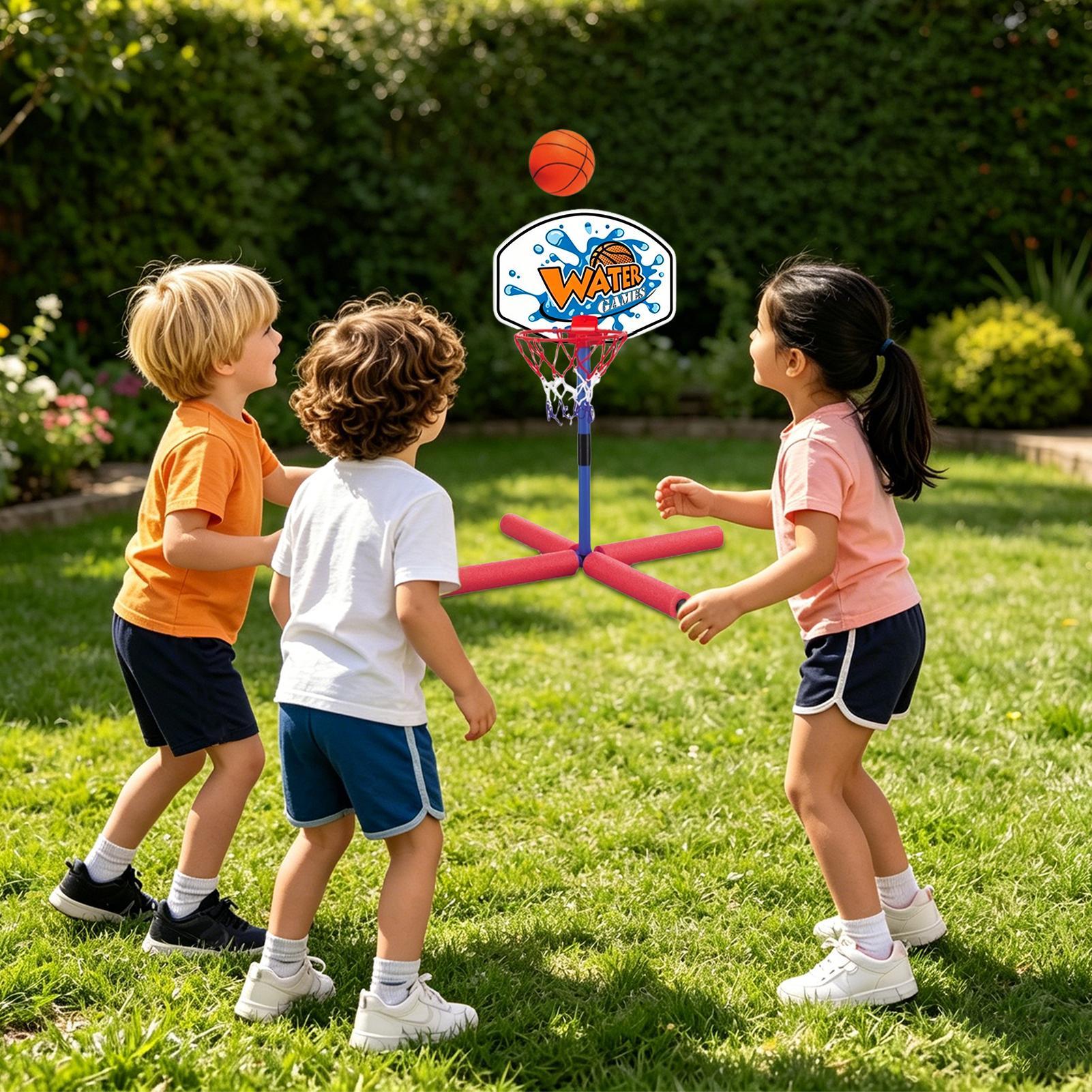 Basketbalring voor kinderen, l - Basketball Hoop recensie en prijs
