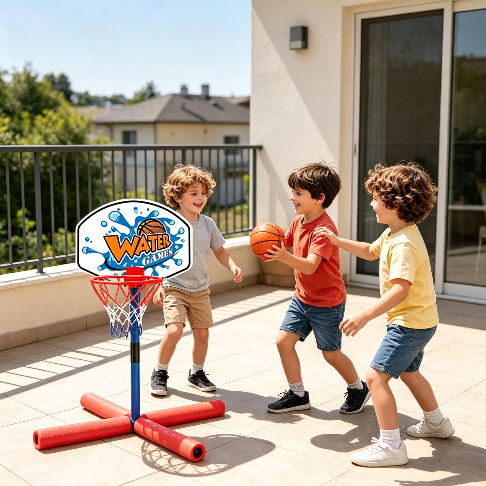 Basketbalring voor kinderen, l - Basketball Hoop recensie en prijs