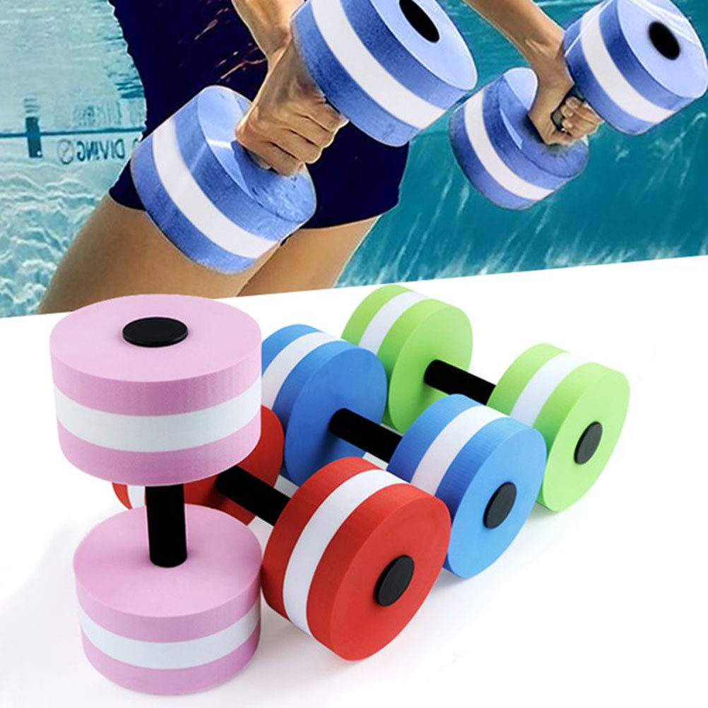 2 stuks Eva drijvende dumbbell - Dumbbell Set recensie en prijs