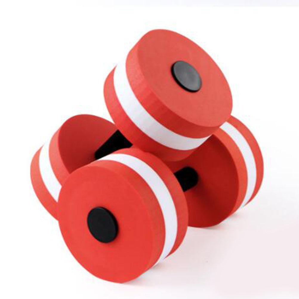 2 stuks Eva drijvende dumbbell - Dumbbell Set recensie en prijs