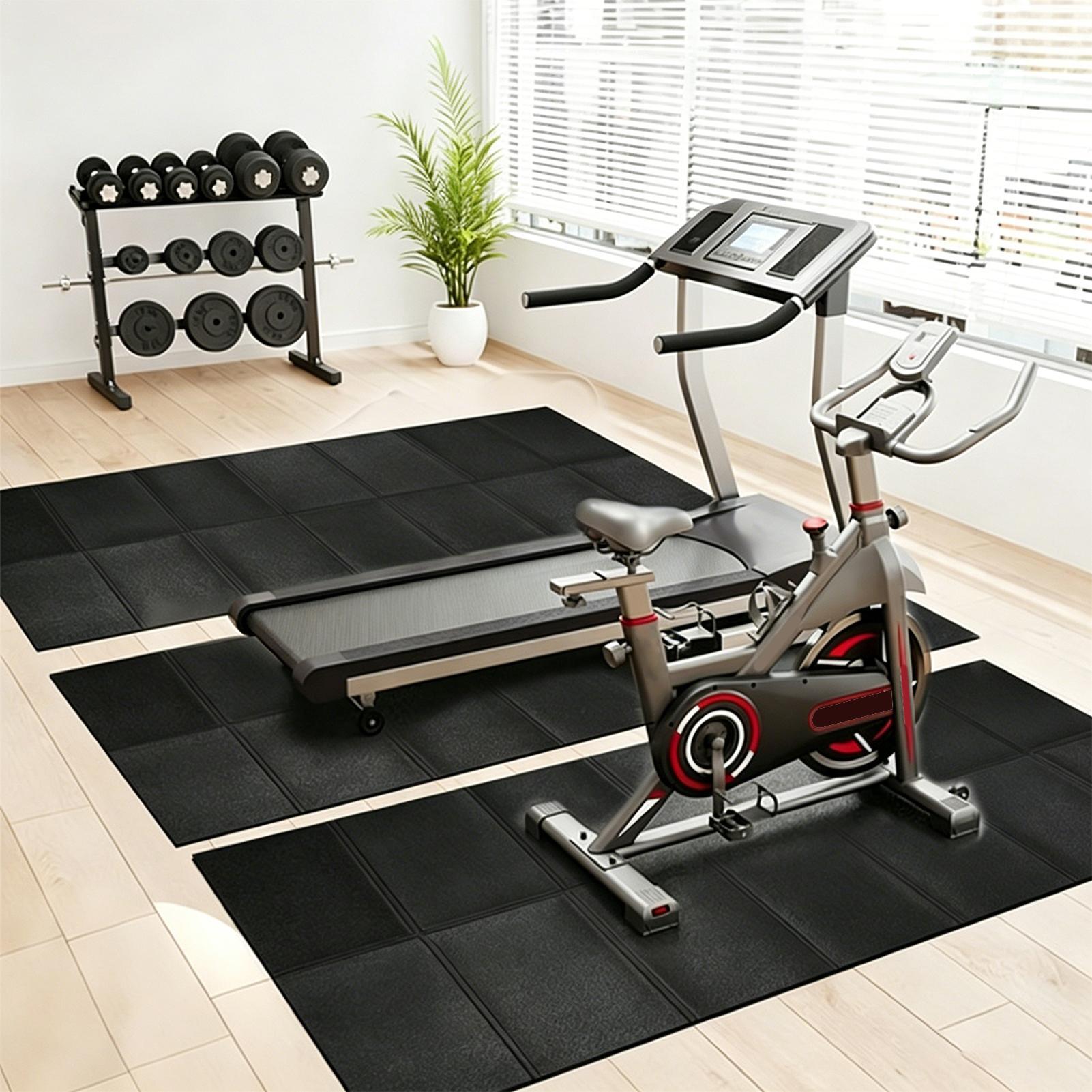 Loopbandmat Trillingsabsorbere - Yoga Mat recensie en prijs