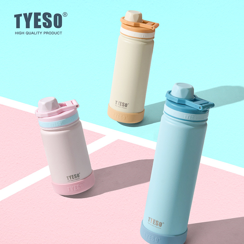 TYESO RVS Vacuümfles 420/600/7 - Sports Equipment 5 Years Old recensie en prijs