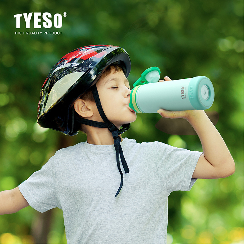 TYESO RVS Vacuümfles 420/600/7 - Sports Equipment 5 Years Old recensie en prijs