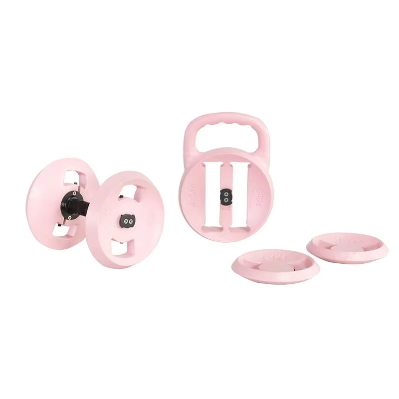 Aangepaste logo cement verstel - Dumbbell Set recensie en prijs