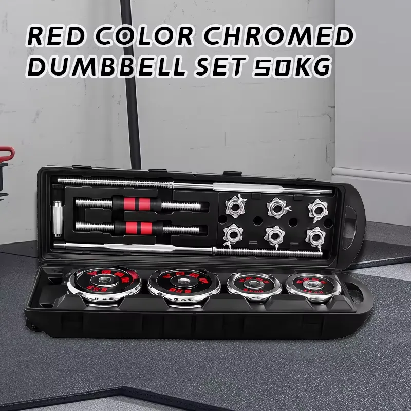 2026 verstelbare gietijzeren d - Dumbbell Set recensie en prijs