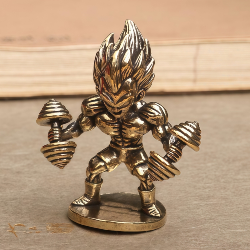 5 cm Dragon Ball-figuur Super  - Dumbbell Set recensie en prijs