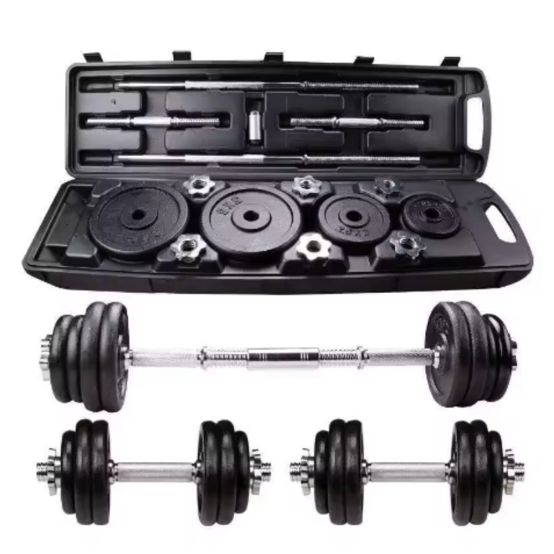 10kg 15kg 20kg Gym Home Gewich - Dumbbell Set recensie en prijs