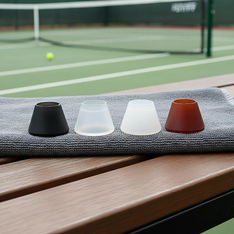 Milieuvriendelijke siliconen t - Tennis Racket recensie en prijs