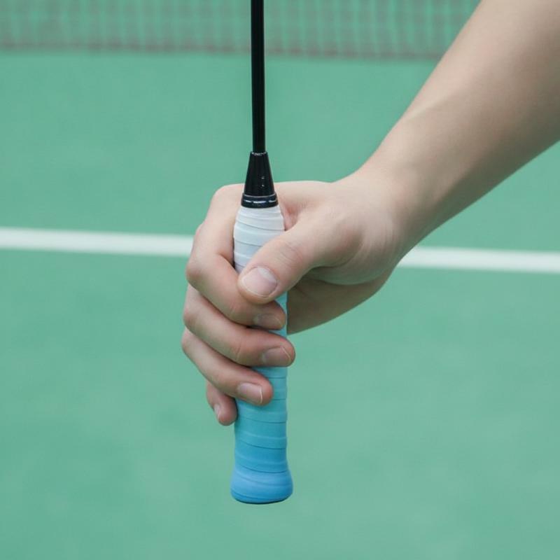 Kleurverloop Anti-zweet Tennis - Tennis Racket recensie en prijs