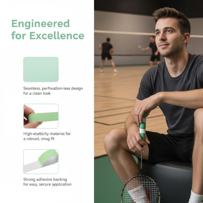 Kleurverloop Anti-zweet Tennis - Tennis Racket recensie en prijs