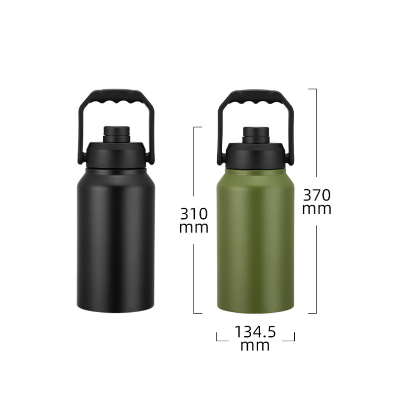 Geïsoleerde waterfles met deks - Sports Water Bottle Insulated recensie en prijs