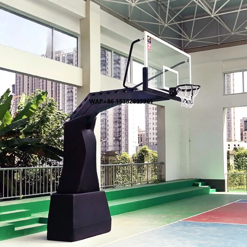 FIBA-goedgekeurde professionel - Basketball Hoop recensie en prijs