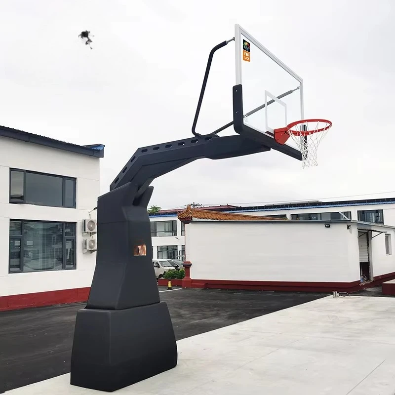 FIBA-goedgekeurde professionel - Basketball Hoop recensie en prijs