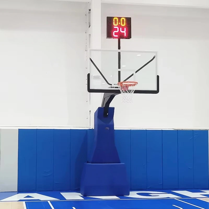 FIBA-goedgekeurde professionel - Basketball Hoop recensie en prijs