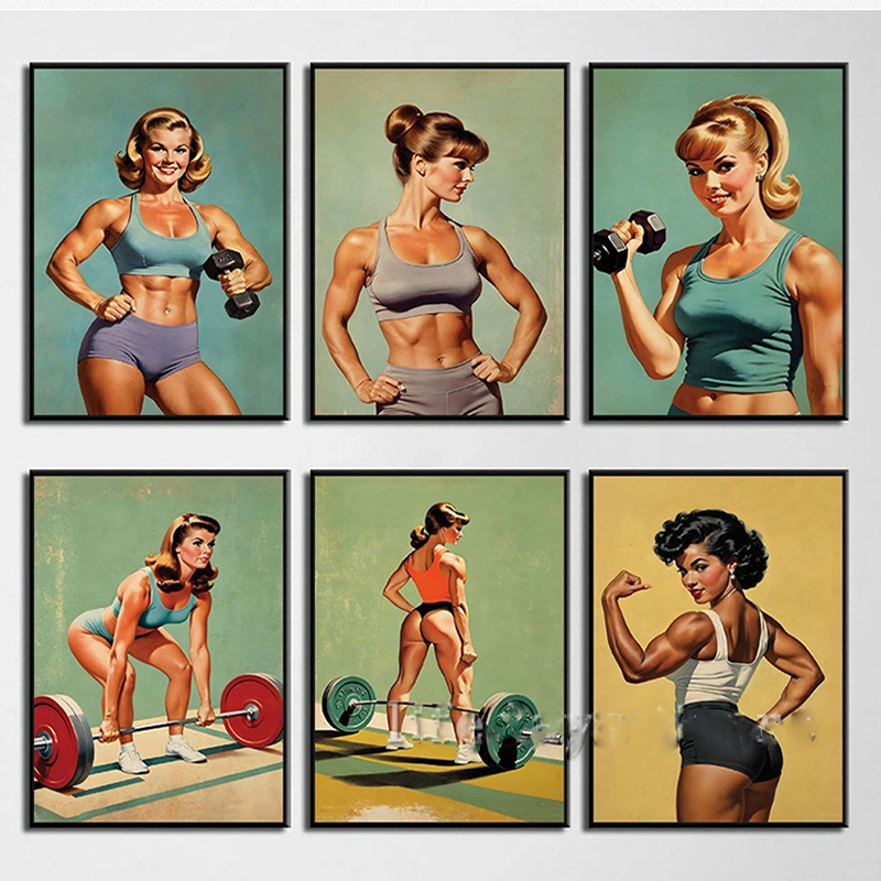 Poster en print canvas schilde - Sports Equipment Poster recensie en prijs