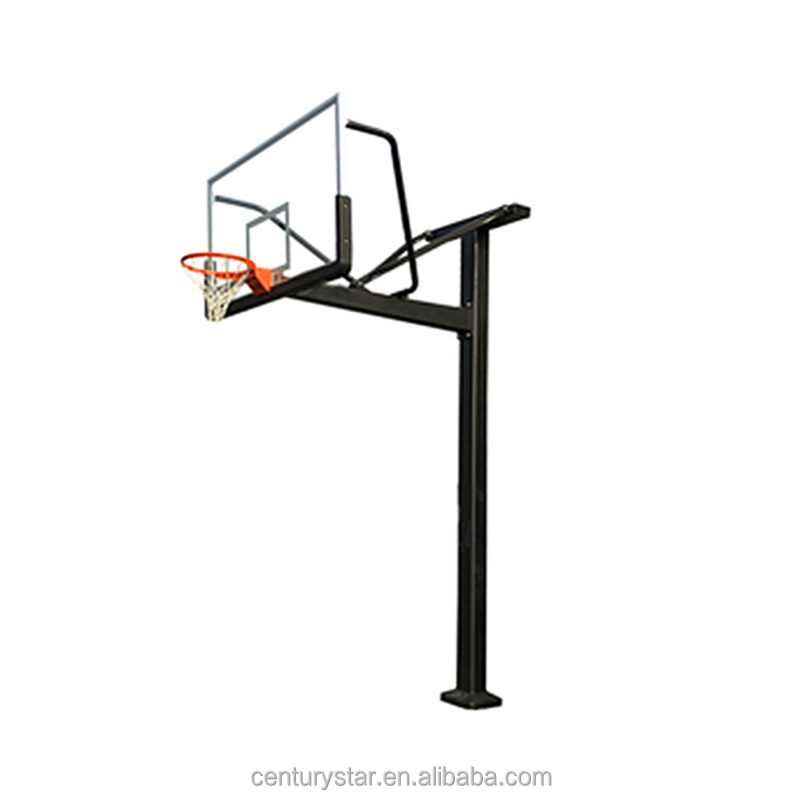 Glasvezel basketbalbord, verst - Basketball Hoop recensie en prijs
