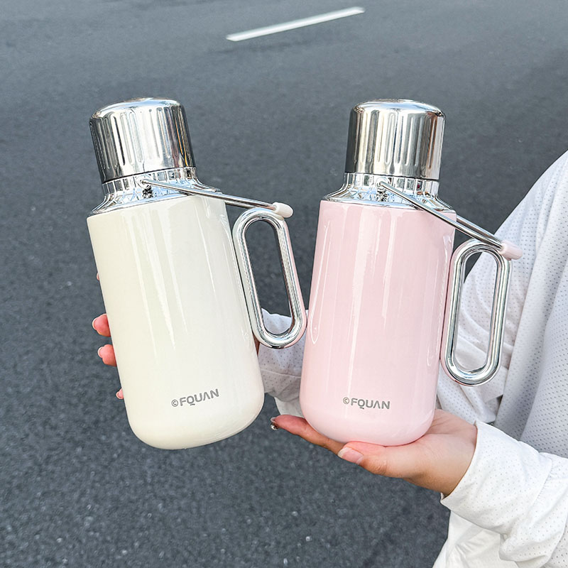 1 stuk RVS Geïsoleerde Thermos - Sports Water Bottle Insulated recensie en prijs