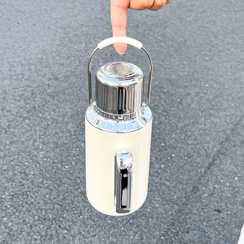 1 stuk RVS Geïsoleerde Thermos - Sports Water Bottle Insulated recensie en prijs