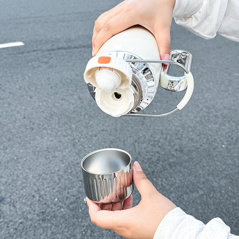 1 stuk RVS Geïsoleerde Thermos - Sports Water Bottle Insulated recensie en prijs