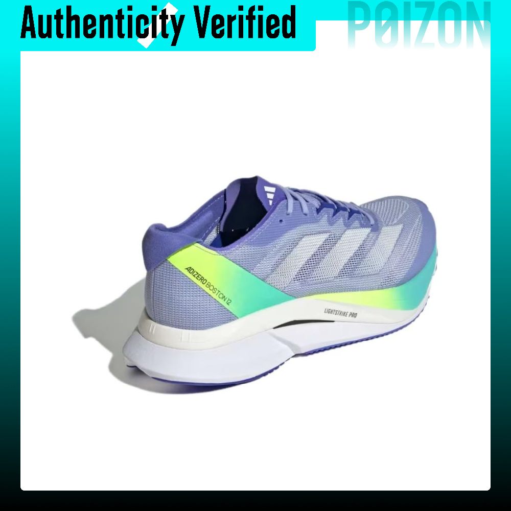Adidas Adizero Boston 12 hardl - Adidas Shoes Adizero Boston 12 recensie en prijs