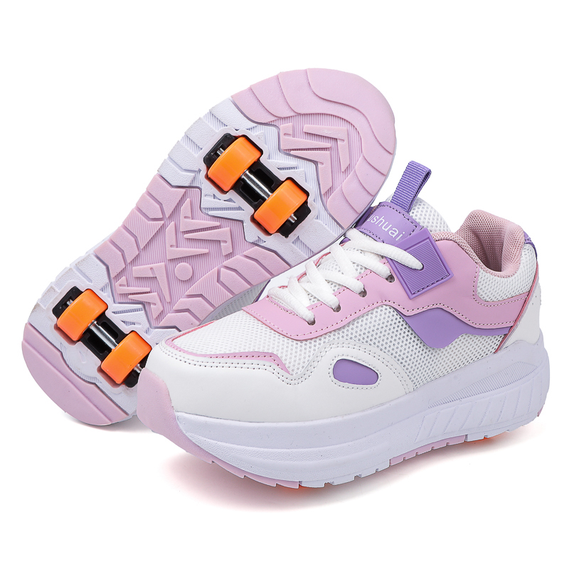 Kinderschaatsen met 4 wielen,  - Skateboard recensie en prijs