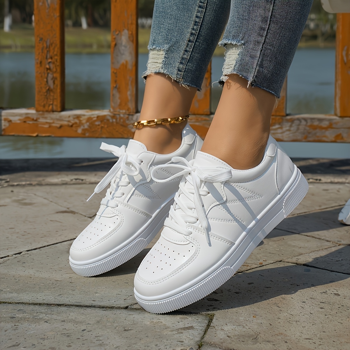 Dames Sneakers Hardlopen Ademe - Skateboard recensie en prijs