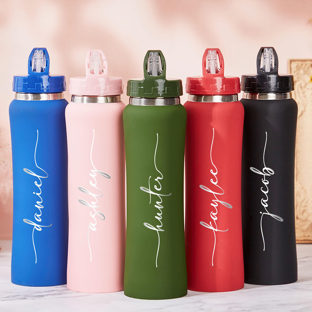 Gepersonaliseerde RVS Waterfle - Sports Water Bottle Insulated recensie en prijs