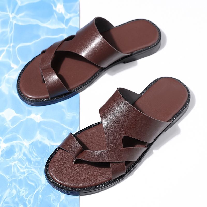 Trendy Heren Sandalen met Krui - Resistance Band recensie en prijs